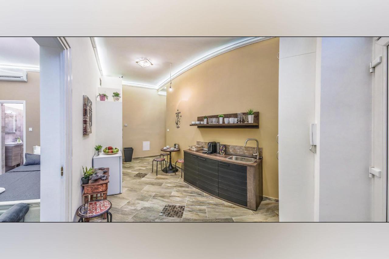 Platanus Guesthouse Budapeste Exterior foto
